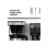 OXO Brew 8-Cup Single Serve Double Wall Thermal Carafe Coffee Maker