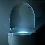 Bio Bidet Discovery DLS Bidet Toilet Seat Auto Open Close UV sterilization