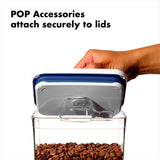 OXO Good Grips 20-Piece Food Storage POP Container Set Airtight BPA-Free