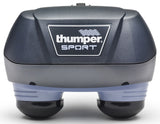 Thumper Sport Percussive Shoulder Back & Leg Massager w/ Deep Tissue Massage