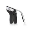 OXO SteeL Vertical Lever Corkscrew with Removable Foil Cutter